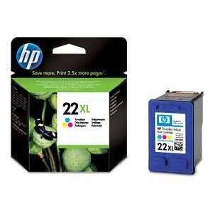 

Картридж HP N22XL цветной (C9352CE), N22XL цветной (C9352CE)