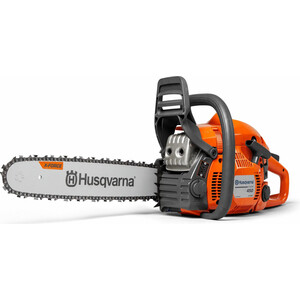 фото Бензопила husqvarna 450e ii (9705595-35)