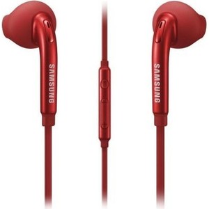 фото Гарнитура samsung гибридная red (eo-eg920lregru)