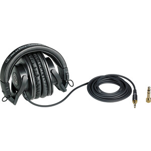 Наушники Audio-Technica ATH-M30X