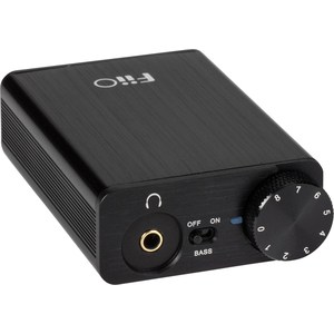 

Усилитель (ЦАП) FiiO E10K, E10K