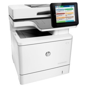 

МФУ HP Color LaserJet Enterprise M577dn, Color LaserJet Enterprise M577dn