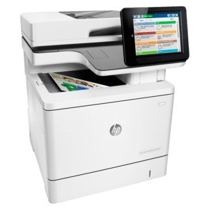

МФУ HP Color LaserJet Enterprise M577f (B5L47A), Color LaserJet Enterprise M577f (B5L47A)