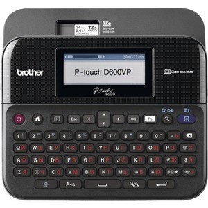 

Принтер для наклеек Brother PT-D600VP, PT-D600VP