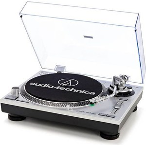 

Виниловый проигрыватель Audio-Technica AT-LP120-USBHS10, AT-LP120-USBHS10