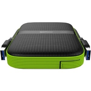 фото Внешний жесткий диск silicon power sp020tbphda60s3k (2tb/2.5''/usb 3.0) черный