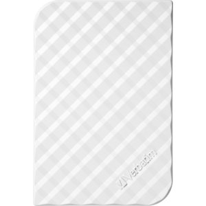 

Внешний жесткий диск Verbatim 1Tb Store'n'Go white (53206), 1Tb Store'n'Go white (53206)