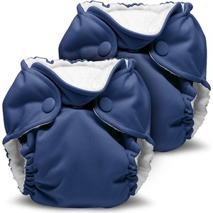 Многоразовый подгузник Kanga Care для новорожденных Lil Joey 2 шт. Nautical (784672406062)