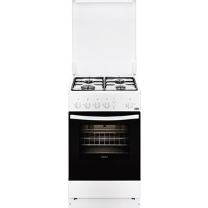 

Газовая плита Zanussi ZCG9510K1W, ZCG9510K1W