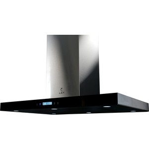

Вытяжка Lex SOLARIS ISOLA 900 BLACK, SOLARIS ISOLA 900 BLACK