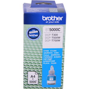 

Чернила Brother BT5000C, BT5000C