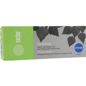 

Картридж Cactus CF410A, CF410A