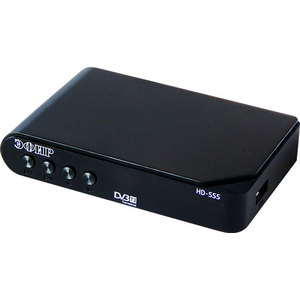 Тюнер DVB-T2 Сигнал HD-555 тюнер dvb t2 сигнал эфир hd 215