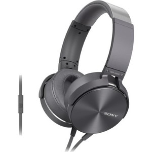 

Наушники Sony MDR-XB950AP grey, MDR-XB950AP grey