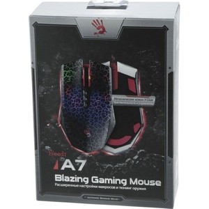 Игровая мышь A4Tech Bloody A7 - фото 4