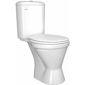 

Унитаз с бачком Della Otti с сиденьем (DE213061845), Otti с сиденьем (DE213061845)