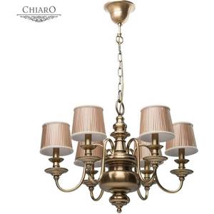 

Подвесная люстра Chiaro 411010806, 411010806