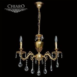 

Подвесная люстра Chiaro 411011503, 411011503