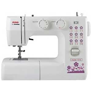 

Швейная машина Janome Juno 1515, Juno 1515