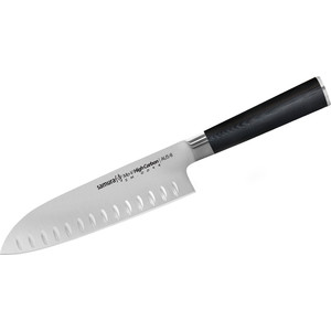 Нож сантоку 18 см Samura Mo-V (SM-0094/16/K/A)