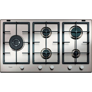 

Газовая варочная панель Whirlpool GMA 9522/IX, GMA 9522/IX
