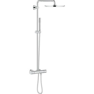 

Душевая система Grohe Rainshower System с термостатом (27966000), Rainshower System с термостатом (27966000)
