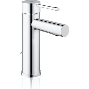 Смеситель для раковины Grohe Essence+ с донным клапаном (32898001)