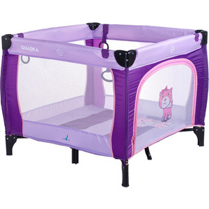 

Манеж Caretero Quadra purple (TERO-3992), Quadra purple (TERO-3992)