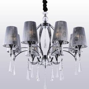 

Подвесная люстра Crystal Lux Joy SP8, Joy SP8