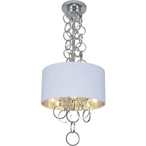 

Подвесная люстра Crystal Lux Olimpo SP4, Olimpo SP4