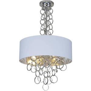 

Подвесная люстра Crystal Lux Olimpo SP6, Olimpo SP6