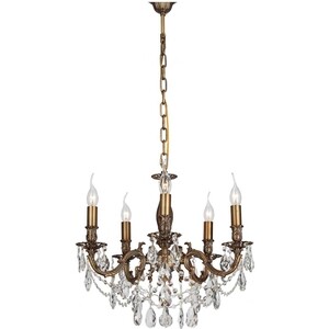

Подвесная люстра Lucia Tucci Firenze 141.5 Antique, Firenze 141.5 Antique