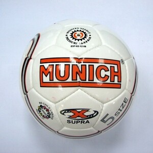 фото Мяч футбольный munich supra №5 5w-23692