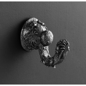 

Крючок Art&Max Sculpture, серебро (AM-0682-T), Sculpture, серебро (AM-0682-T)