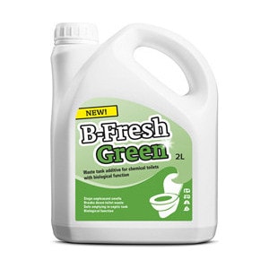 Жидкость для биотуалета Thetford B-Fresh Green 2л