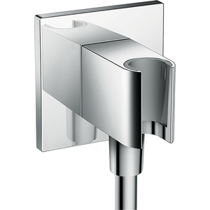 фото Подключение для шланга hansgrohe fixfit porter sguare (26486000)