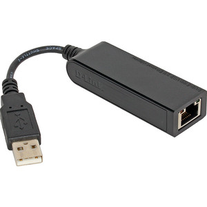 

Адаптер D-Link DUB-E100/B/D1A, DUB-E100/B/D1A