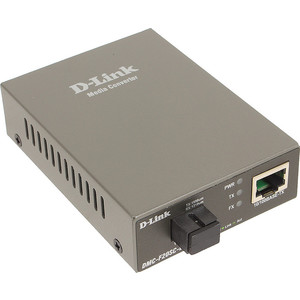 

Медиаконвертер D-Link DMC-F20SC-BXU/A1A, DMC-F20SC-BXU/A1A