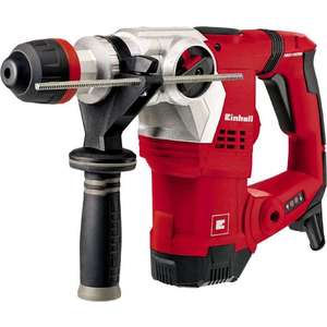 фото Перфоратор sds-plus einhell te-rh 32e