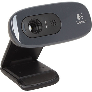 Веб-камера Logitech HD WebCam C270 (960-001063) веб камера logitech webcam c505e черный 2mpix usb2 0 с микрофоном для ноутбука