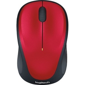 

Мышь Logitech M235 Red (910-002496), M235 Red (910-002496)