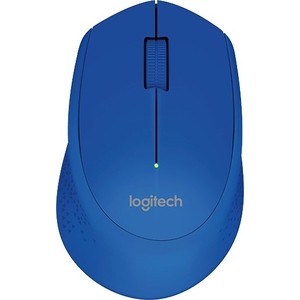 Мышь Logitech M280 Blue (910-004290) M280 Blue (910-004290) - фото 1