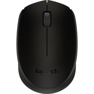 Мышь Logitech M171 Black (910-004424) M171 Black (910-004424) - фото 1