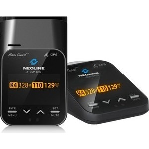 

Радар-детектор Neoline X-COP 5700, X-COP 5700
