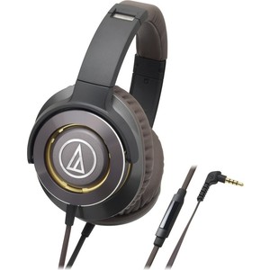 

Наушники Audio-Technica ATH-WS770 iS weapon steel, ATH-WS770 iS weapon steel