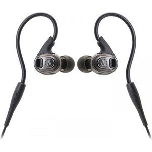 

Наушники Audio-Technica ATH-SPORT3 black, ATH-SPORT3 black