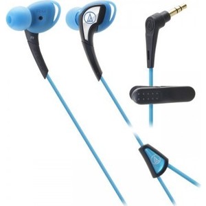 

Наушники Audio-Technica ATH-SPORT2 blue, ATH-SPORT2 blue