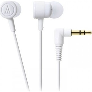 фото Наушники audio-technica ath-ckl220 white