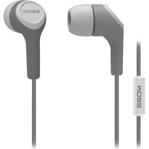 

Наушники Koss KEB15i grey, KEB15i grey