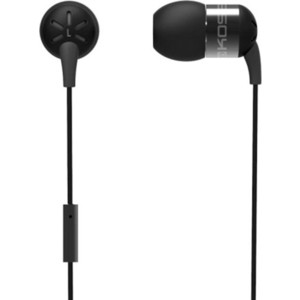 

Наушники Koss KEB25i black, KEB25i black